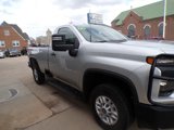 Used 2022 Chevrolet Silverado 2500 W/T w/ WT Convenience Package image 3