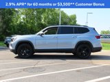 New 2025 Volkswagen Atlas SE image 4