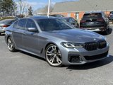 Used 2022 BMW M550i xDrive w/ Premium Package image 3