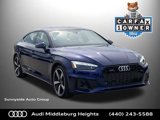 Certified 2025 Audi A5 2.0T Premium Plus image 1