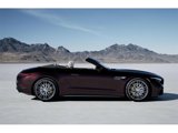 New 2025 Mercedes-Benz SL 55 AMG 4MATIC image 2