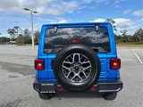 New 2025 Jeep Wrangler Sahara w/ Technology Group image 3