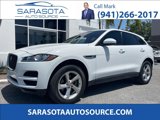 Used 2018 Jaguar F-PACE Premium image 2
