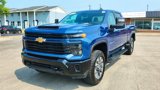 Used 2025 Chevrolet Silverado 2500 Custom w/ Custom Convenience Package image 4