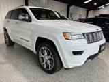 Used 2020 Jeep Grand Cherokee Overland image 4