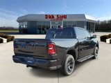 New 2025 RAM 1500 Big Horn image 4