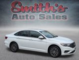 Used 2021 Volkswagen Jetta SE image 2