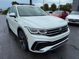 Used 2023 Volkswagen Tiguan SEL R-Line image 3