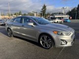 Used 2020 Ford Fusion Titanium image 3