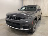 New 2025 Jeep Grand Cherokee L Limited w/ Trailer Tow Package image 3