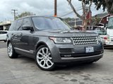 Used 2016 Land Rover Range Rover Supercharged image 2