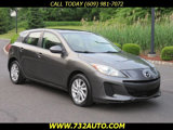 Used 2012 MAZDA MAZDA3 i Grand Touring image 3
