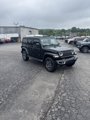 New 2025 Jeep Wrangler Sahara image 3