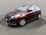 Used 2024 Mitsubishi Mirage LE image 2