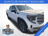 Certified 2024 GMC Sierra 1500 SLE image 3