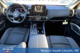 New 2025 Nissan Pathfinder Platinum image 5
