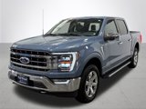 Certified 2023 Ford F150 Lariat w/ Equipment Group 502A High image 2