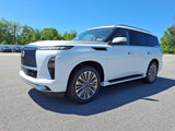 New 2025 INFINITI QX80 Luxe image 2