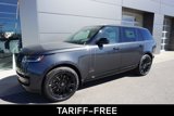 New 2025 Land Rover Range Rover Long Wheelbase Autobiography image 3