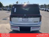 New 2025 Nissan Armada Platinum Reserve image 4