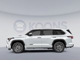 New 2025 Toyota Sequoia 4WD image 2