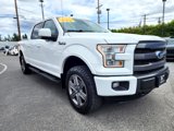 Used 2015 Ford F150 Lariat w/ Equipment Group 502A Luxury image 3
