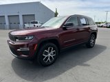 Certified 2024 Jeep Grand Cherokee Limited image 5