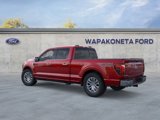 New 2025 Ford F150 Lariat w/ Equipment Group 501A Mid image 4