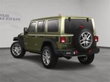 New 2025 Jeep Wrangler Unlimited Sport S 4xe image 4