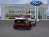 New 2025 Ford F150 XLT w/ Equipment Group 302A MID image 2