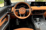 New 2025 MAZDA CX-70 3.3 Turbo S w/ Premium Plus image 4