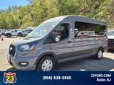 New 2025 Ford Transit 350 XLT image 3