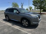 New 2025 Nissan Pathfinder Platinum w/ Cargo Package image 3
