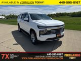 New 2025 Chevrolet Suburban LT w/ Comfort Package image 3
