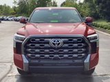 New 2025 Toyota Tundra Platinum image 3