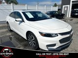 Used 2017 Chevrolet Malibu LT image 3