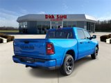 New 2025 RAM 1500 4x4 Crew Cab image 4