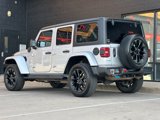 Used 2023 Jeep Wrangler Unlimited Sahara image 3