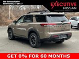 New 2025 Nissan Pathfinder Rock Creek image 4