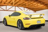 Used 2021 Porsche 718 Cayman GT4 image 3