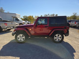 Used 2012 Jeep Wrangler Sahara w/ Connectivity Group image 5