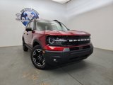 New 2025 Ford Bronco Sport Outer Banks image 2