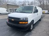 Used 2021 Chevrolet Express 2500 Extended w/ Driver Convenience Package image 3