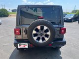 Used 2021 Jeep Wrangler Sahara image 6