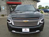 Used 2021 Chevrolet Suburban High Country w/ Premium Package image 2