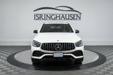 Certified 2022 Mercedes-Benz GLC 43 AMG 4MATIC Coupe image 2