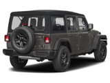New 2025 Jeep Wrangler Sport S image 2
