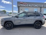 Used 2023 Jeep Cherokee Altitude Lux image 2