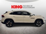 New 2025 Volkswagen Atlas Cross Sport SEL image 2