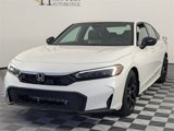 Used 2025 Honda Civic Sport image 4